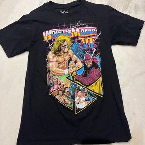 Wrestlemania VI Tee